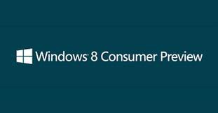 Windows 8 Consumer Preview (Download de Várias Formas)